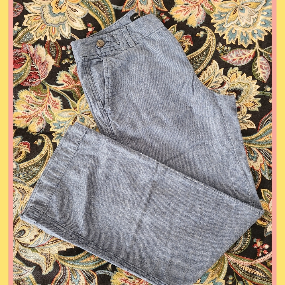 Banana Republic Chambray Women's Pants